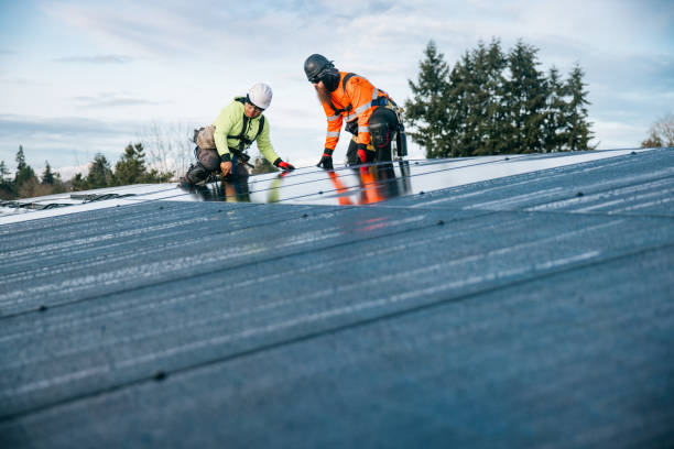 Reliable Metal Roofing contractor in Hephzibah, GA by Roof Repair Smedway